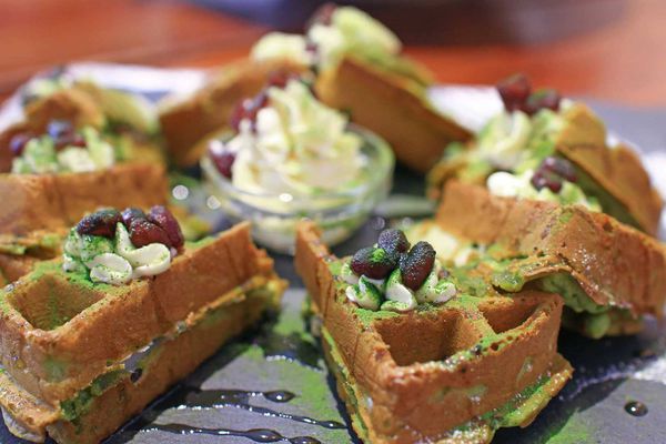 【桃園餐廳】地平線1號-舒適環境與用心美味的好餐廳