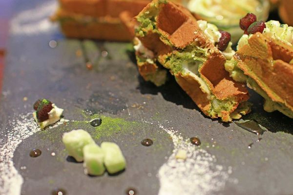 【桃園餐廳】地平線1號-舒適環境與用心美味的好餐廳