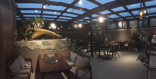 【桃園餐廳】地平線1號-舒適環境與用心美味的好餐廳