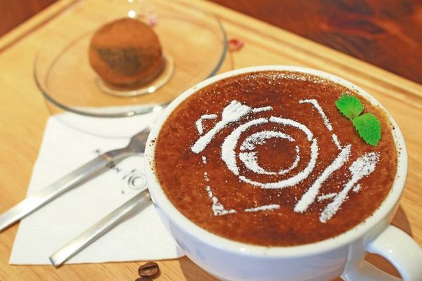 【桃園餐廳】地平線1號-舒適環境與用心美味的好餐廳