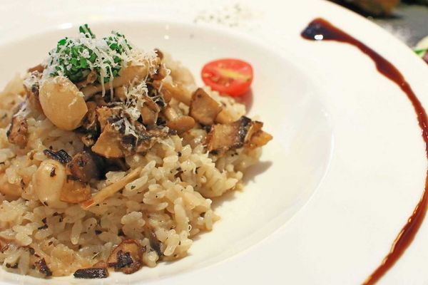 【桃園餐廳】地平線1號-舒適環境與用心美味的好餐廳