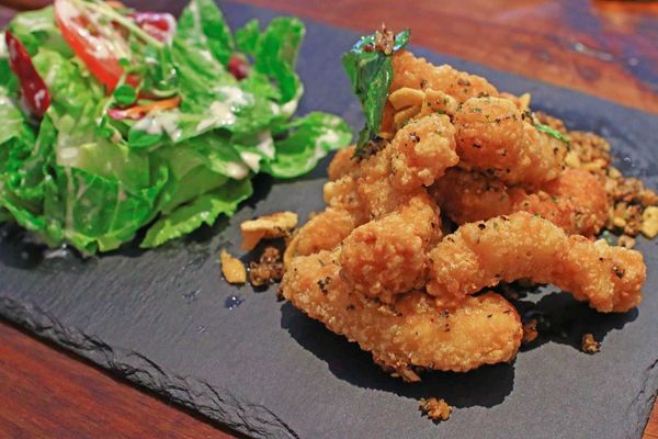 【桃園餐廳】地平線1號-舒適環境與用心美味的好餐廳