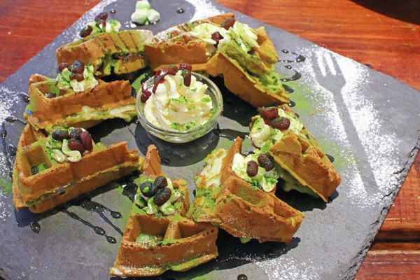 【桃園餐廳】地平線1號-舒適環境與用心美味的好餐廳