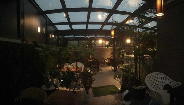 【桃園餐廳】地平線1號-舒適環境與用心美味的好餐廳