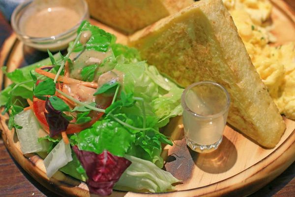 【桃園餐廳】地平線1號-舒適環境與用心美味的好餐廳