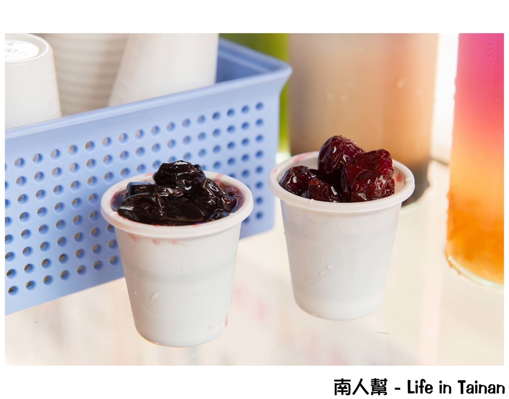 青蛙黑蛋奶安平店