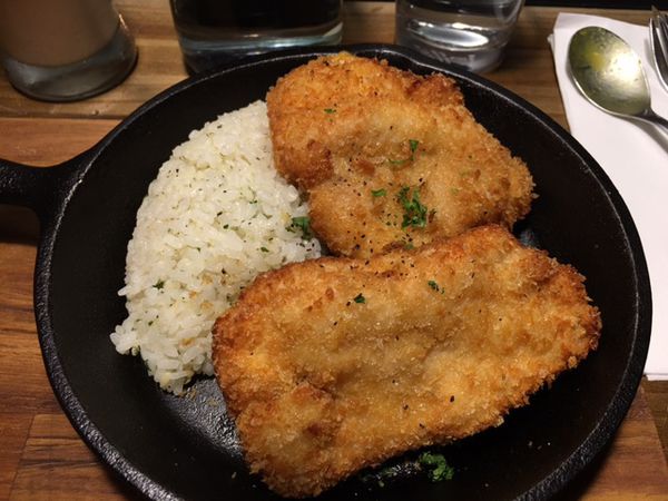 媽媽派 舒曼六號餐館