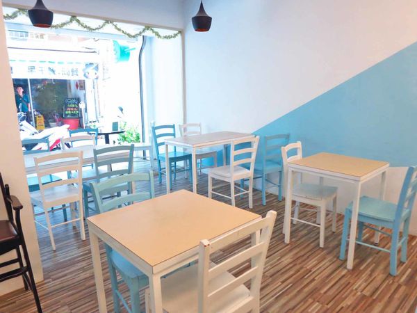 【板橋】Coffeee新埔店-美味極力推薦的咖啡早午餐甜點店