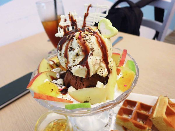 【板橋】Coffeee新埔店-美味極力推薦的咖啡早午餐甜點店