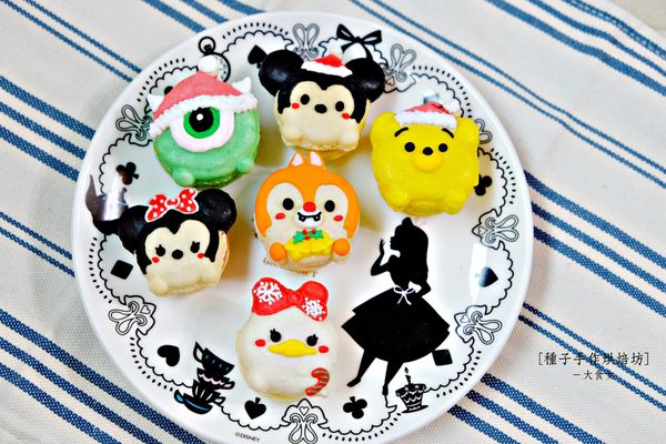 網購宅配美食-種子手作烘焙