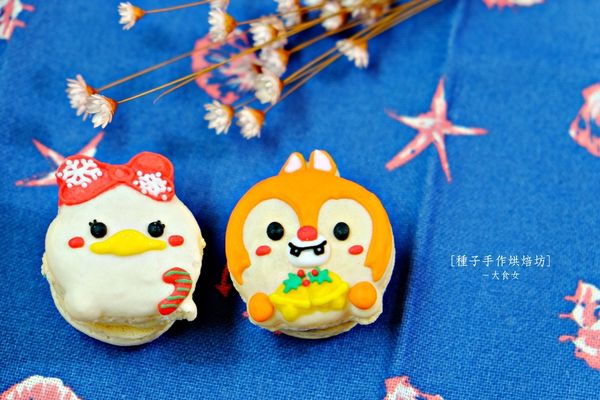 網購宅配美食-種子手作烘焙