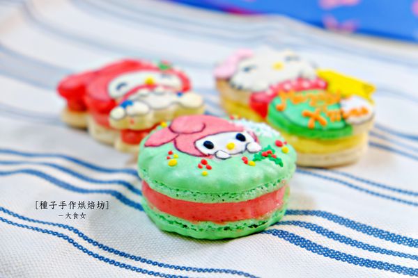 網購宅配美食-種子手作烘焙