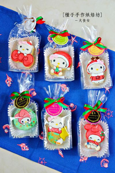 網購宅配美食-種子手作烘焙