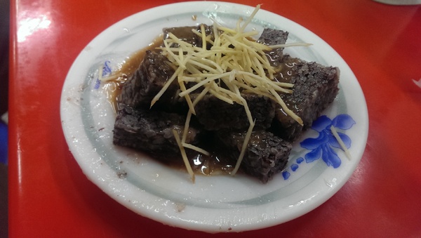 甘御鹽水意麵:【高雄/食﹡鳳山】不吃會死經典老店.走過路過不能錯過,宵夜場.甘御鹽水意麵