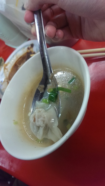 甘御鹽水意麵:【高雄/食﹡鳳山】不吃會死經典老店.走過路過不能錯過,宵夜場.甘御鹽水意麵