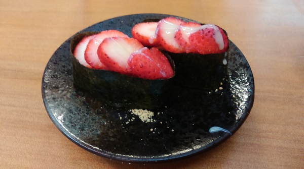 仁之初手創壽司：【高雄/食﹡鳳山】平價奢華晚餐．日式小店．仁之初手創壽司