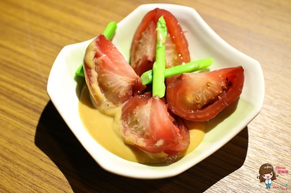 LAFON 樂逢:【食記】台北 南京復興 LAFON 樂逢 現代化日式居酒屋 新鮮味美胭脂蝦 優質無毒梅花豬排