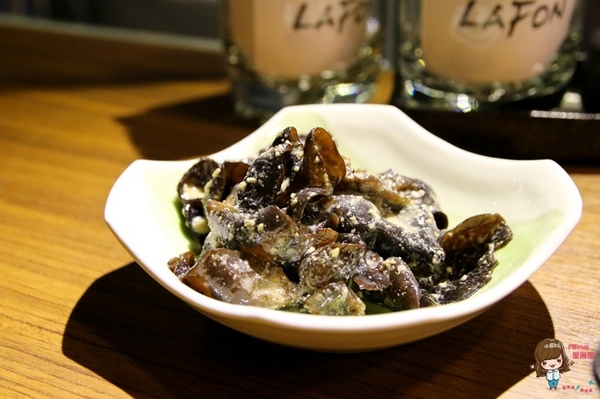 LAFON 樂逢:【食記】台北 南京復興 LAFON 樂逢 現代化日式居酒屋 新鮮味美胭脂蝦 優質無毒梅花豬排