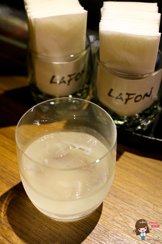 LAFON 樂逢:【食記】台北 南京復興 LAFON 樂逢 現代化日式居酒屋 新鮮味美胭脂蝦 優質無毒梅花豬排