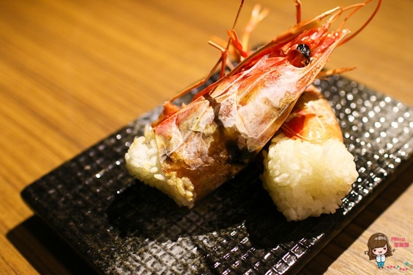 LAFON 樂逢:【食記】台北 南京復興 LAFON 樂逢 現代化日式居酒屋 新鮮味美胭脂蝦 優質無毒梅花豬排