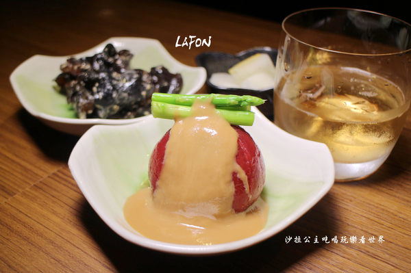 LAFON 樂逢：中山新開幕居酒屋『LAFON 樂逢』下班小酌消夜好去處/捷運南京復興站