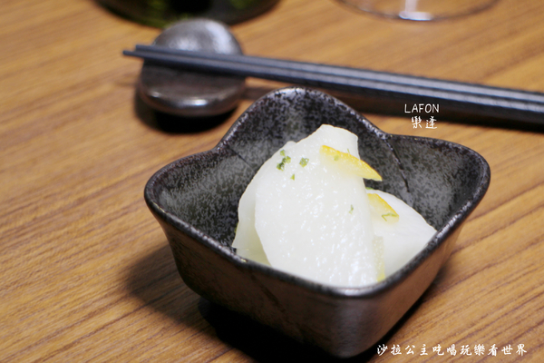 LAFON 樂逢:中山龍江路日式居酒屋『LAFON 樂逢』無毒梅花肉/胭脂蝦/捷運南京復興站