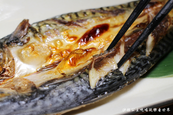 LAFON 樂逢:中山龍江路日式居酒屋『LAFON 樂逢』無毒梅花肉/胭脂蝦/捷運南京復興站