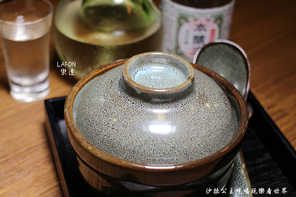 LAFON 樂逢:中山龍江路日式居酒屋『LAFON 樂逢』無毒梅花肉/胭脂蝦/捷運南京復興站