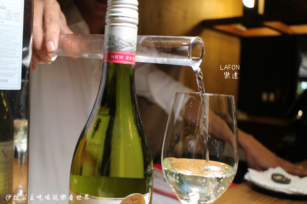 LAFON 樂逢:中山龍江路日式居酒屋『LAFON 樂逢』無毒梅花肉/胭脂蝦/捷運南京復興站