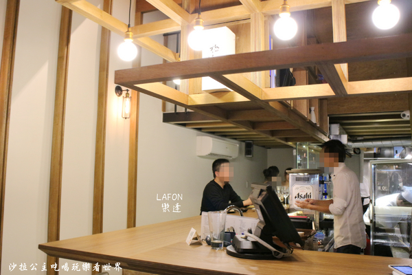 LAFON 樂逢:中山龍江路日式居酒屋『LAFON 樂逢』無毒梅花肉/胭脂蝦/捷運南京復興站