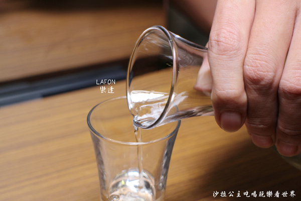 LAFON 樂逢:中山龍江路日式居酒屋『LAFON 樂逢』無毒梅花肉/胭脂蝦/捷運南京復興站