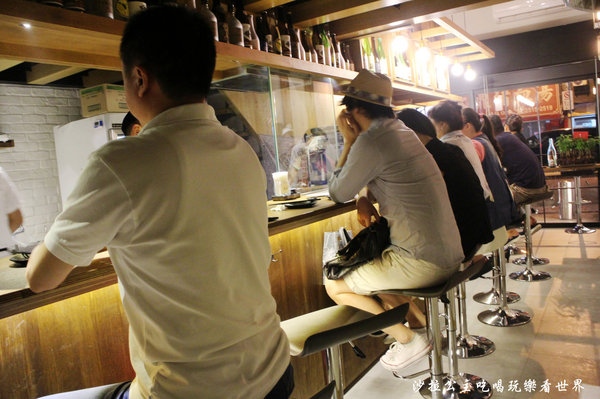 LAFON 樂逢：中山新開幕居酒屋『LAFON 樂逢』下班小酌消夜好去處/捷運南京復興站