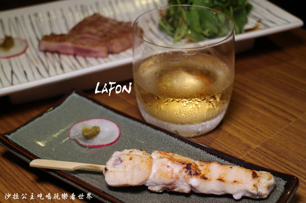 LAFON 樂逢：中山新開幕居酒屋『LAFON 樂逢』下班小酌消夜好去處/捷運南京復興站