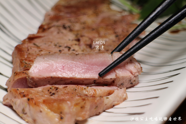 LAFON 樂逢:中山龍江路日式居酒屋『LAFON 樂逢』無毒梅花肉/胭脂蝦/捷運南京復興站