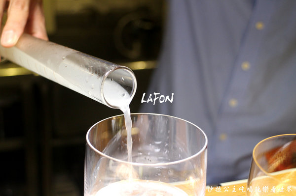 LAFON 樂逢：中山新開幕居酒屋『LAFON 樂逢』下班小酌消夜好去處/捷運南京復興站