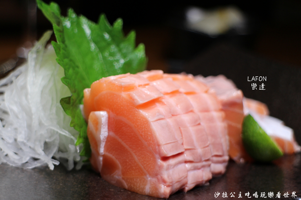 LAFON 樂逢:中山龍江路日式居酒屋『LAFON 樂逢』無毒梅花肉/胭脂蝦/捷運南京復興站