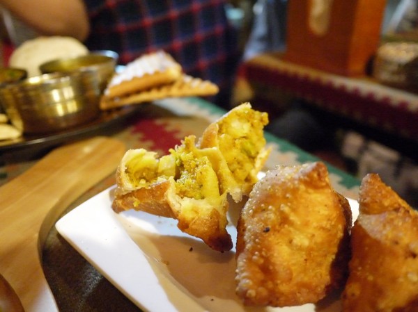 3 Idiots Toast & Curry 三個傻瓜素食印度餐廳(公館):3 Idiots Toast & Curry 三個傻瓜素食印度餐廳(公館/早午餐)