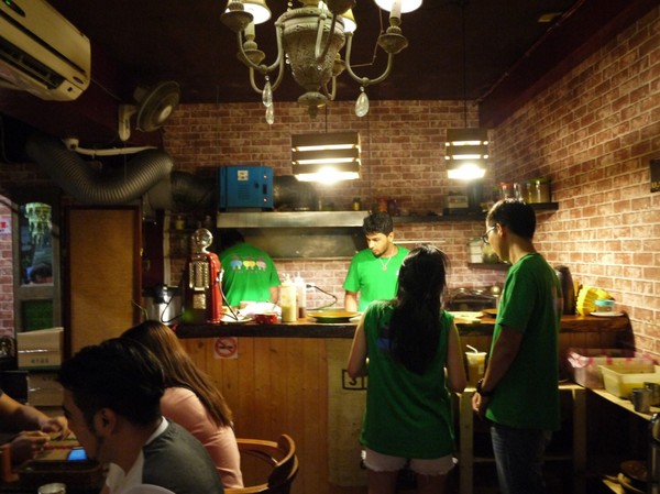 3 Idiots Toast & Curry 三個傻瓜素食印度餐廳(公館):3 Idiots Toast & Curry 三個傻瓜素食印度餐廳(公館/早午餐)