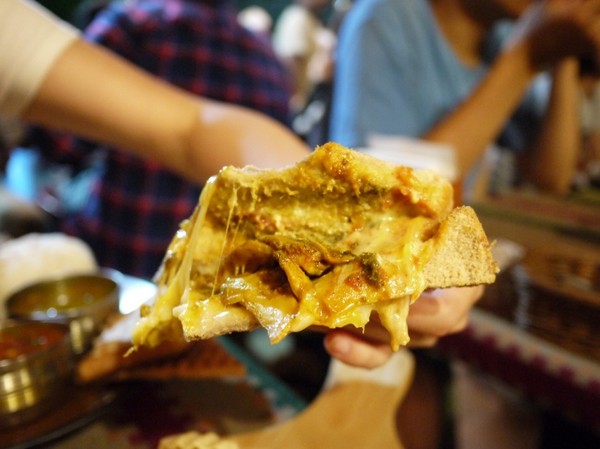 3 Idiots Toast & Curry 三個傻瓜素食印度餐廳(公館):3 Idiots Toast & Curry 三個傻瓜素食印度餐廳(公館/早午餐)