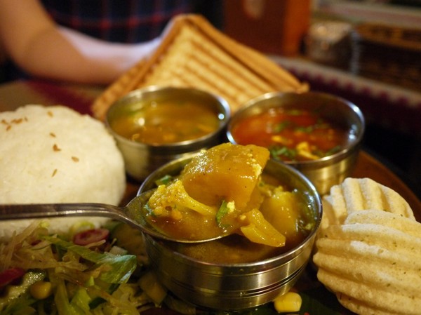 3 Idiots Toast & Curry 三個傻瓜素食印度餐廳(公館):3 Idiots Toast & Curry 三個傻瓜素食印度餐廳(公館/早午餐)