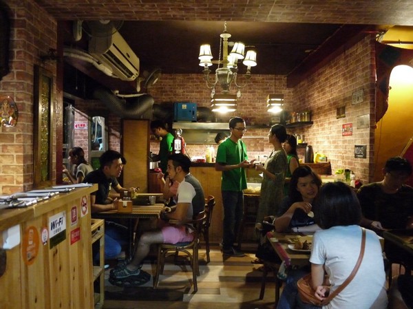 3 Idiots Toast & Curry 三個傻瓜素食印度餐廳(公館):3 Idiots Toast & Curry 三個傻瓜素食印度餐廳(公館/早午餐)