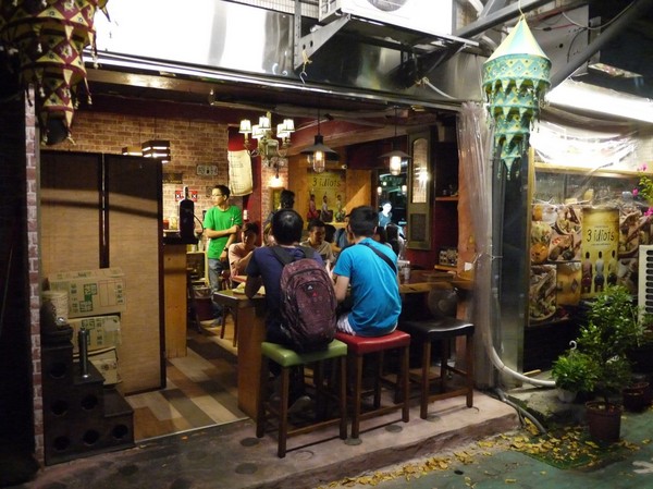 3 Idiots Toast & Curry 三個傻瓜素食印度餐廳(公館):3 Idiots Toast & Curry 三個傻瓜素食印度餐廳(公館/早午餐)