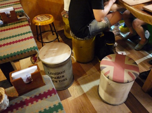 3 Idiots Toast & Curry 三個傻瓜素食印度餐廳(公館):3 Idiots Toast & Curry 三個傻瓜素食印度餐廳(公館/早午餐)