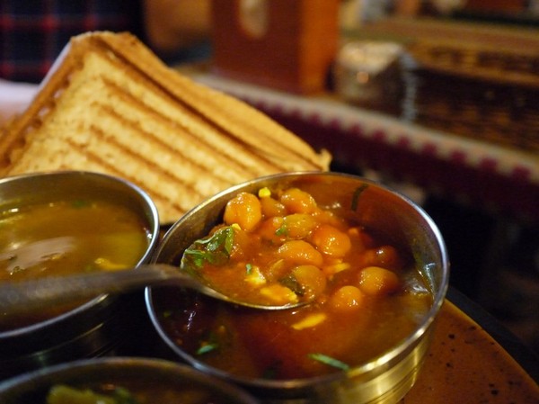 3 Idiots Toast & Curry 三個傻瓜素食印度餐廳(公館):3 Idiots Toast & Curry 三個傻瓜素食印度餐廳(公館/早午餐)