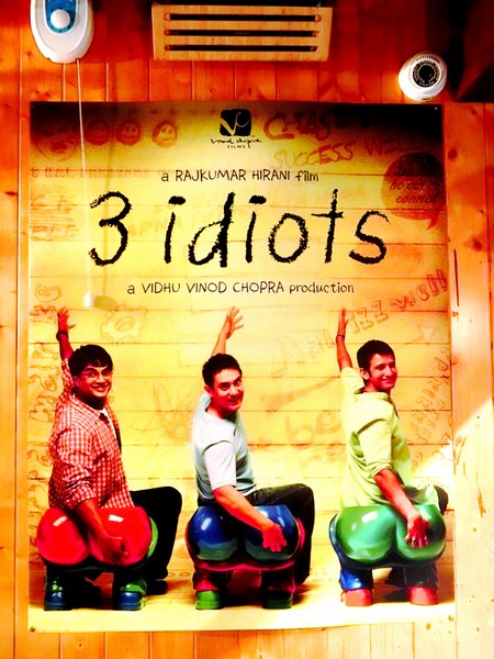 3 Idiots Toast& Curry：3 Idiots Toast& Curry