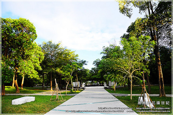 二二八和平公園：【高雄】鹽埕區。高雄市二二八和平紀念公園