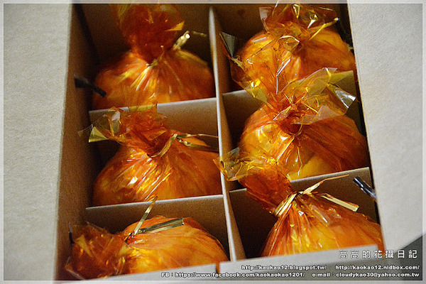 麵包花園烘焙坊:【宅配】高雄 麵包花園烘焙坊《團購中秋禮盒系列》西瓜月餅蛋黃酥 柳柳球果凍