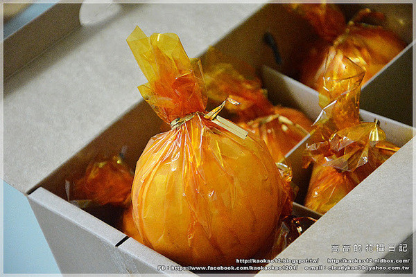 麵包花園烘焙坊:【宅配】高雄 麵包花園烘焙坊《團購中秋禮盒系列》西瓜月餅蛋黃酥 柳柳球果凍