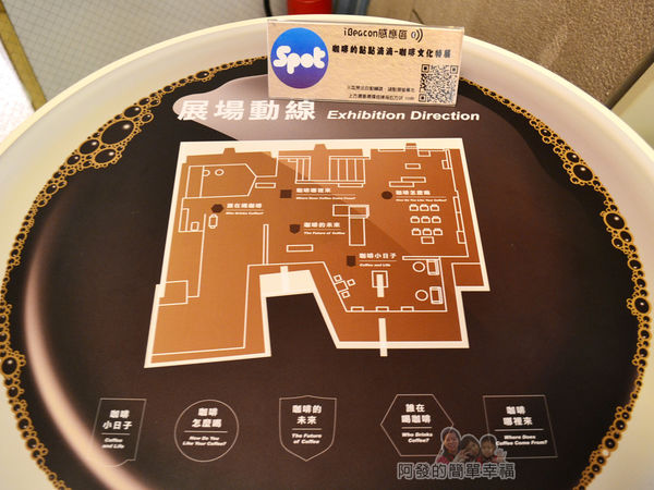 十三行博物館18-展場動線