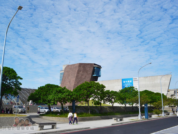 十三行博物館01-十三行博物館外觀